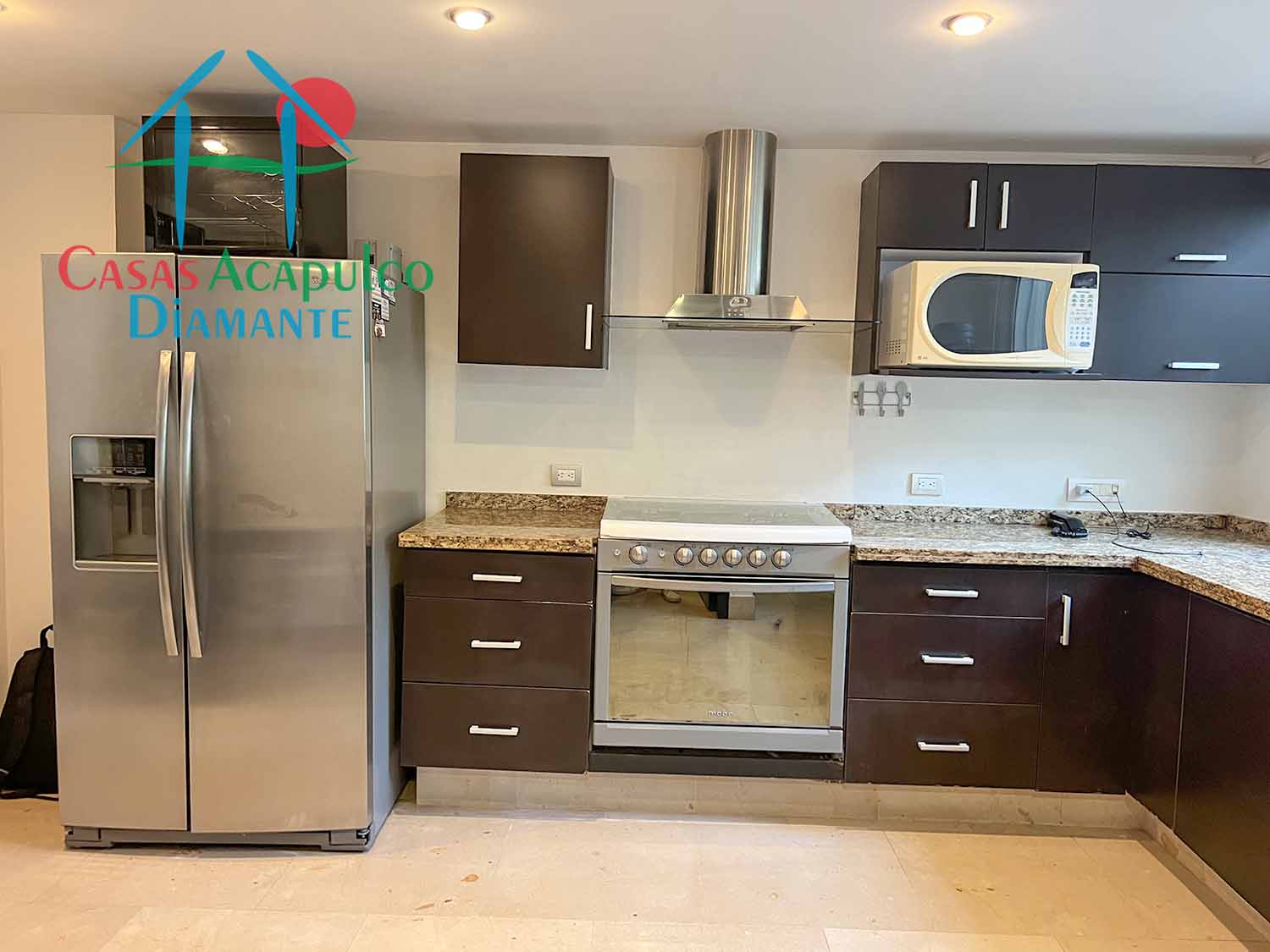 Vista Real San Marino 4 C1 - Cocina 2